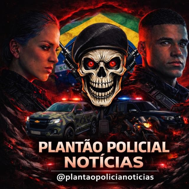 Plantão Policial Notícias — grupos de WhatsApp