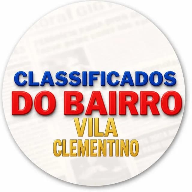 Classificados do Bairro - Vila Clementino