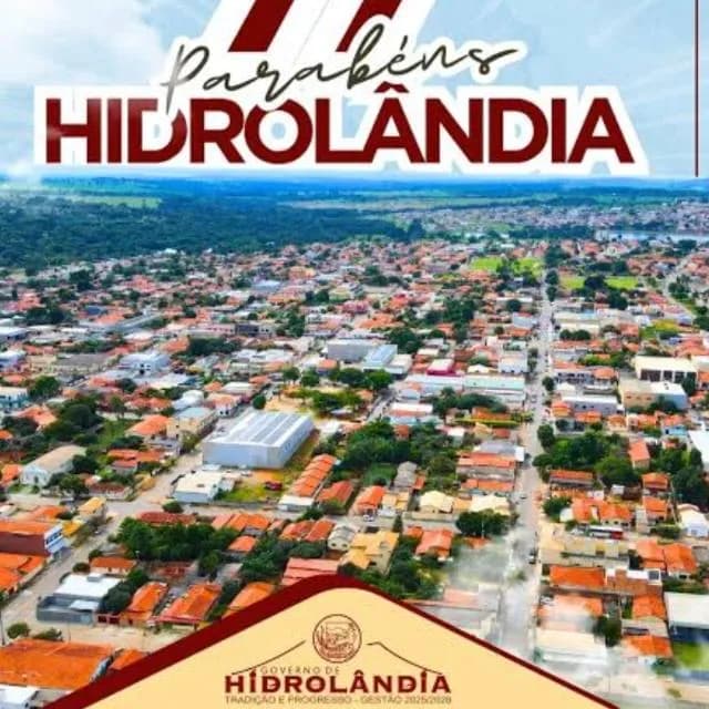 Tudo Em Hidrolândia