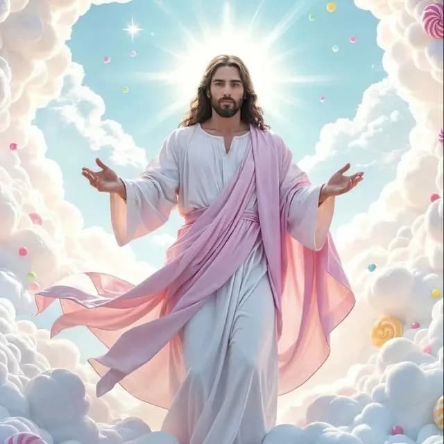 Igreja Virtual Gratidao A Jesus Cristo