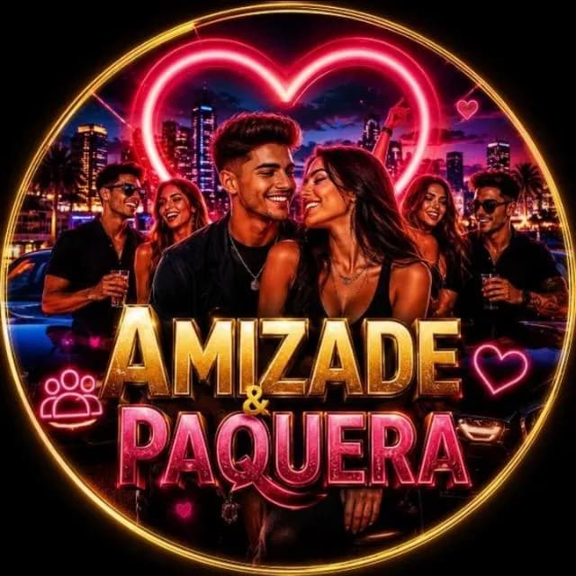 Amizade e Paquera