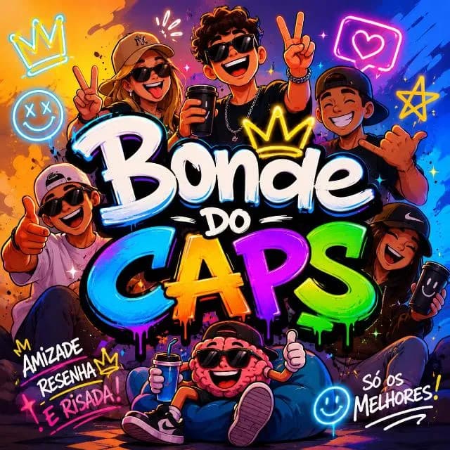Bonde Do Caps