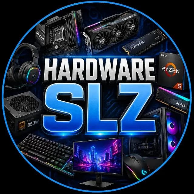 Hardware SLZ | Vendas & Trocas