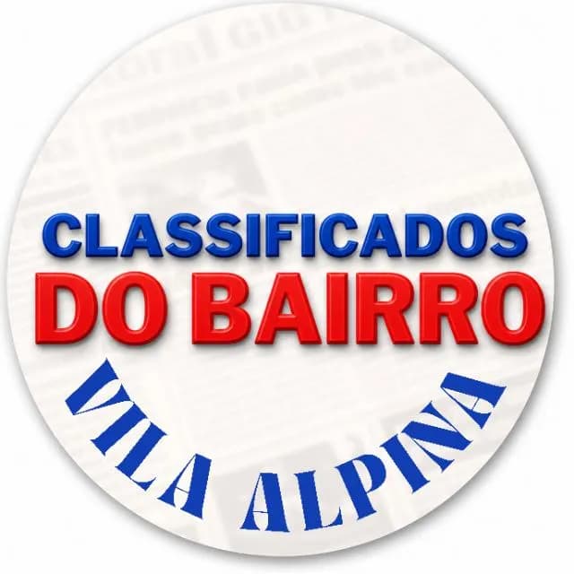 Classificados Do Bairro - Vila Alpina