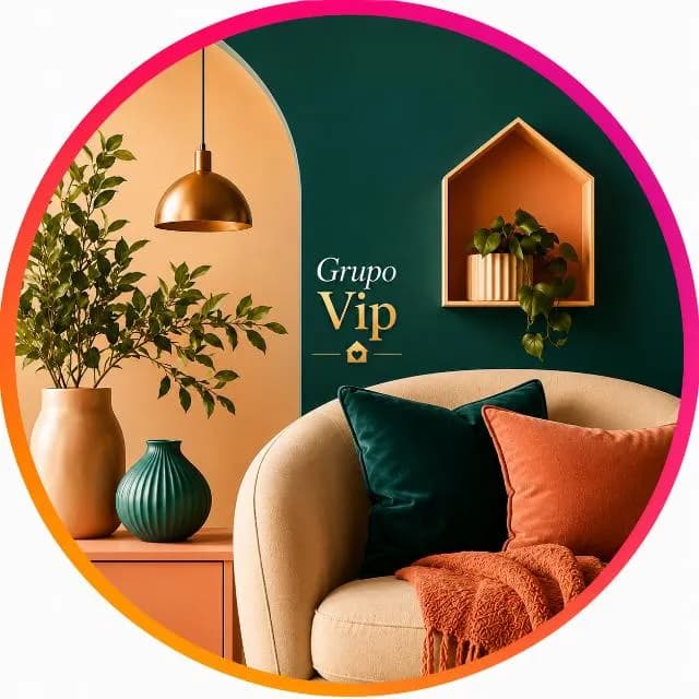 Casa De Luxo Ofertas - Grupo Vip