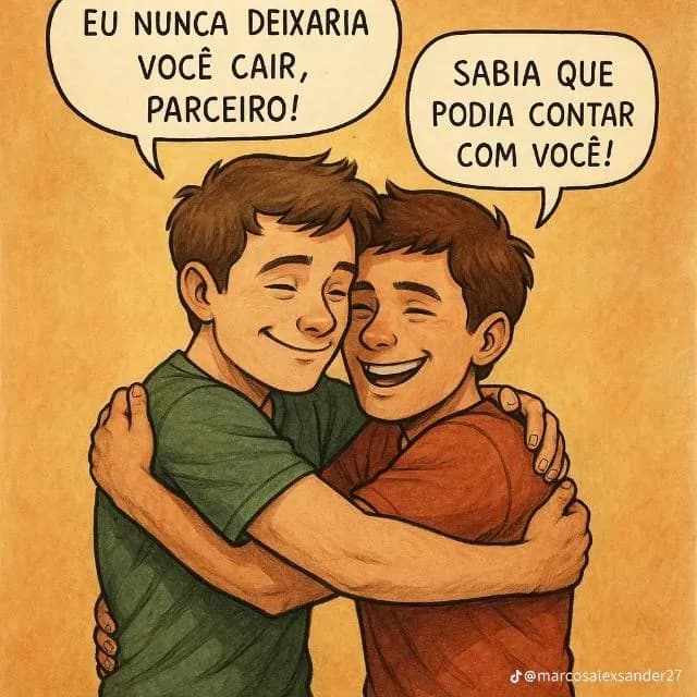 Amigos Até Ao Fim