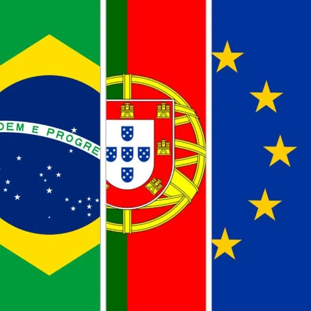 02 Brasil, Portugal e a Europa