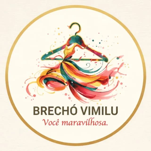 Brecho VIMILU - Voce Maravilhosa