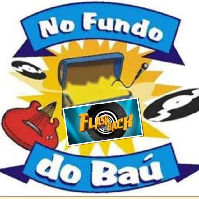 Flash Back No Fundo Do Baú