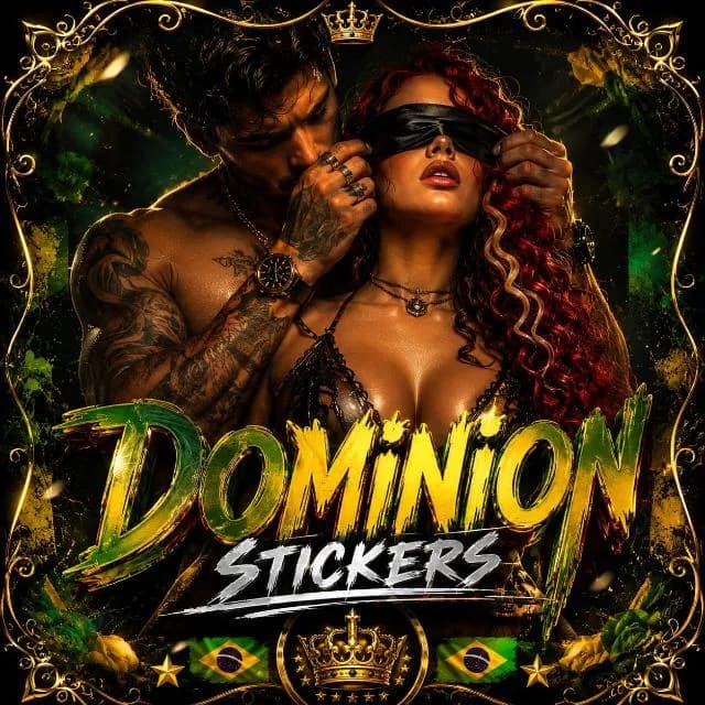 Dominion Stickers