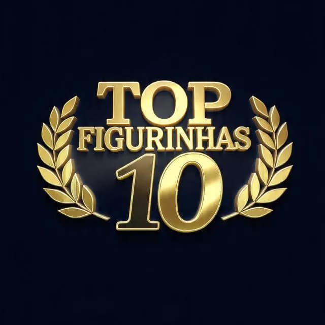 FIGURINHAS TOP 1O