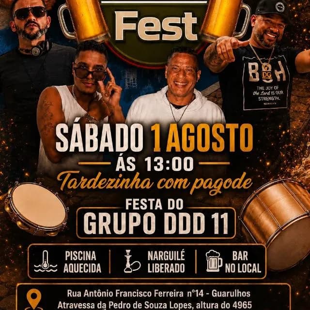 Somente DDD 11