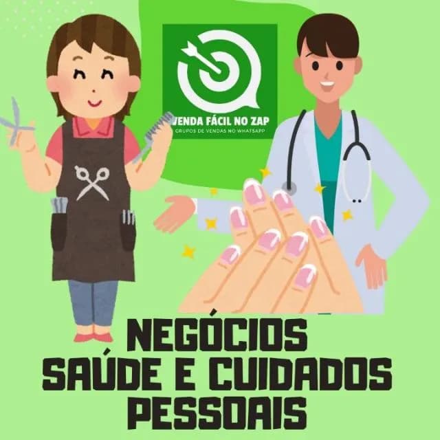 2 Vendas Saúde, Cuidadores, Fonoaudiólogos e Fisioterapeutas CG MS