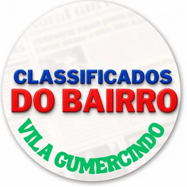 Classificados do Bairro Vila Gumercindo