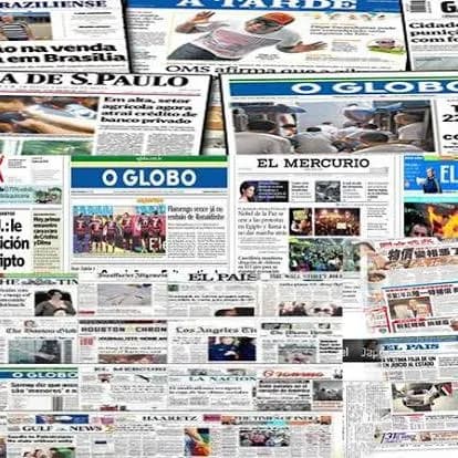 Jornais & Livros