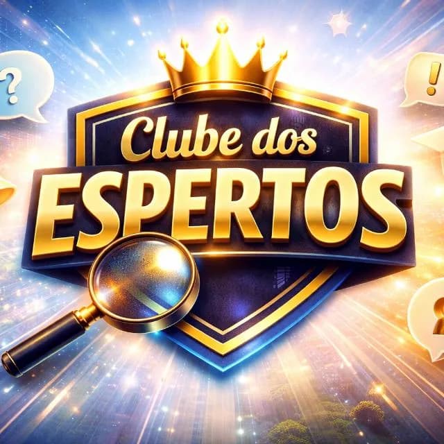 01 Clube Dos Espertos