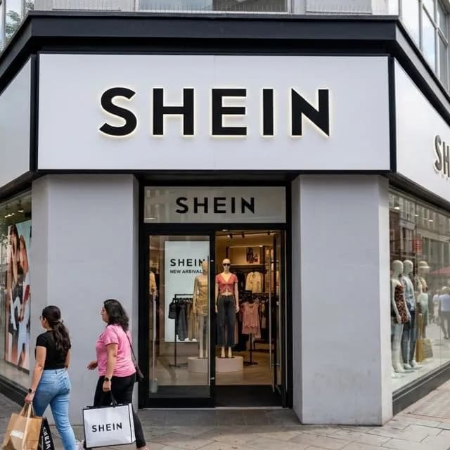 Achadinhos e Desconto Shein