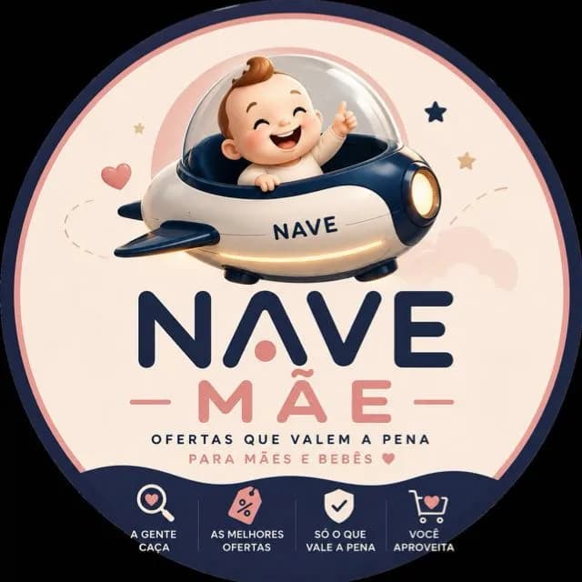 7 Nave Mãe Ofertas