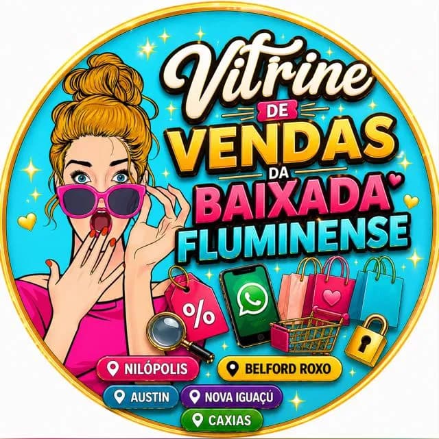Vitri De Vendas Da Baixada Fluminense