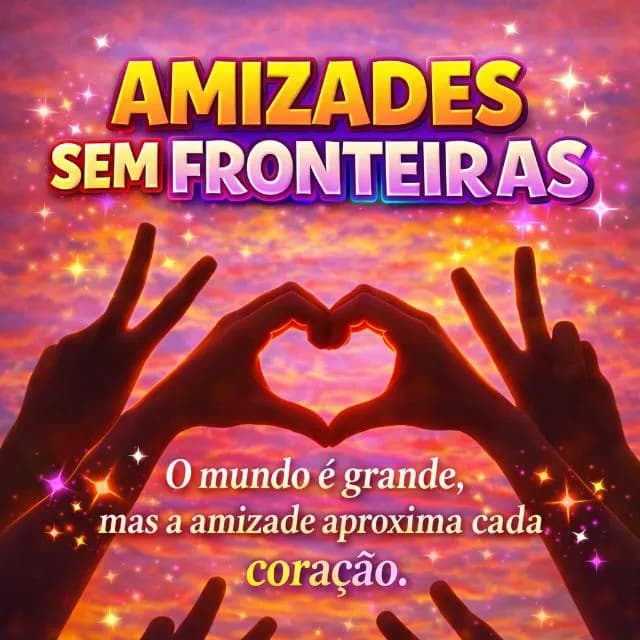 Amizades Sem Fronteiras