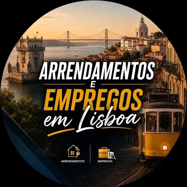 Arrendamentos e Empregos em Lisboa e Região