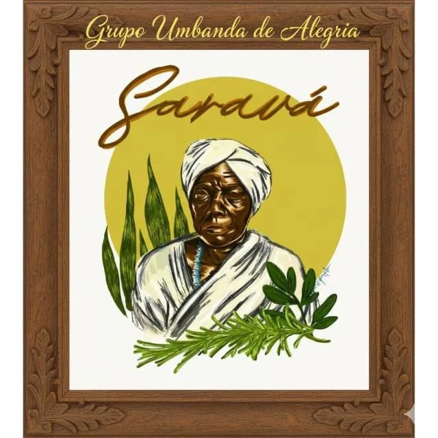 Umbanda De Alegria