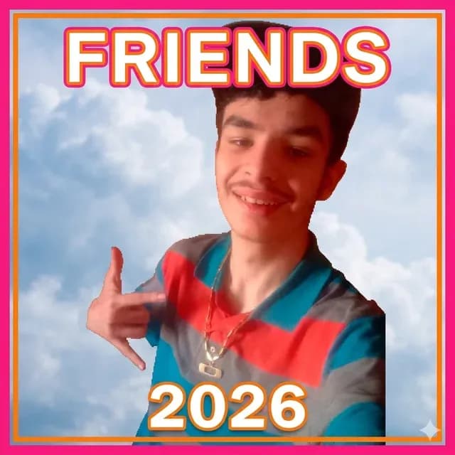 Amizades 2026