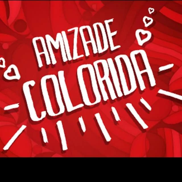 Amizade Colorida