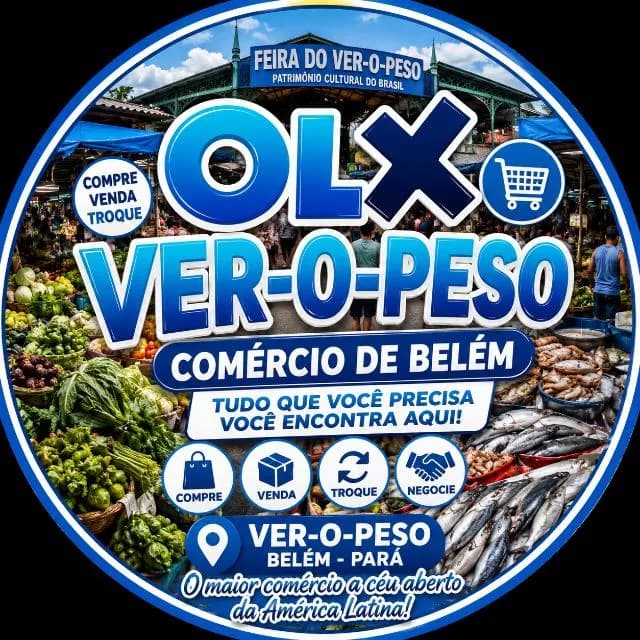 Olx Ver O Peso Comércio De Belém