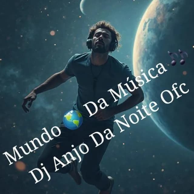 Mundo da Música DJ Anjo da Noite OFC
