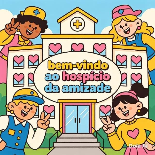 Hospicio Da Amizade