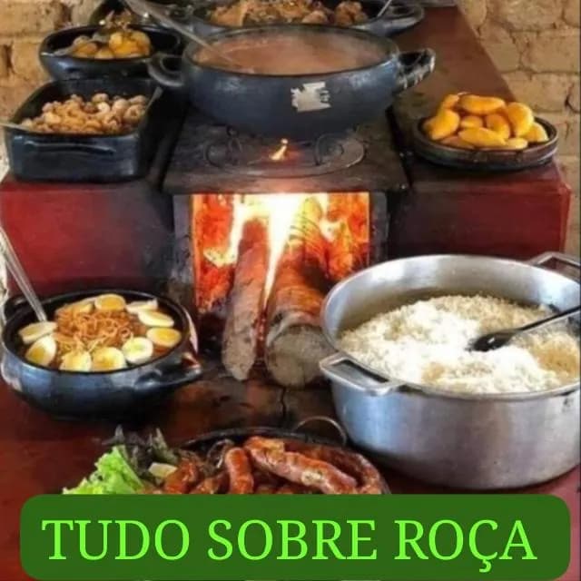 Tradicao Da Roca Modinha Sertanejo Comida Caipira