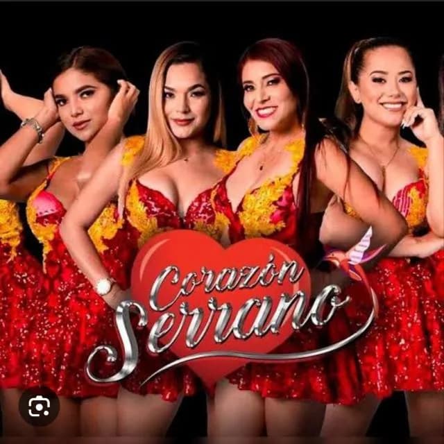 Corazón Serrano Oficial