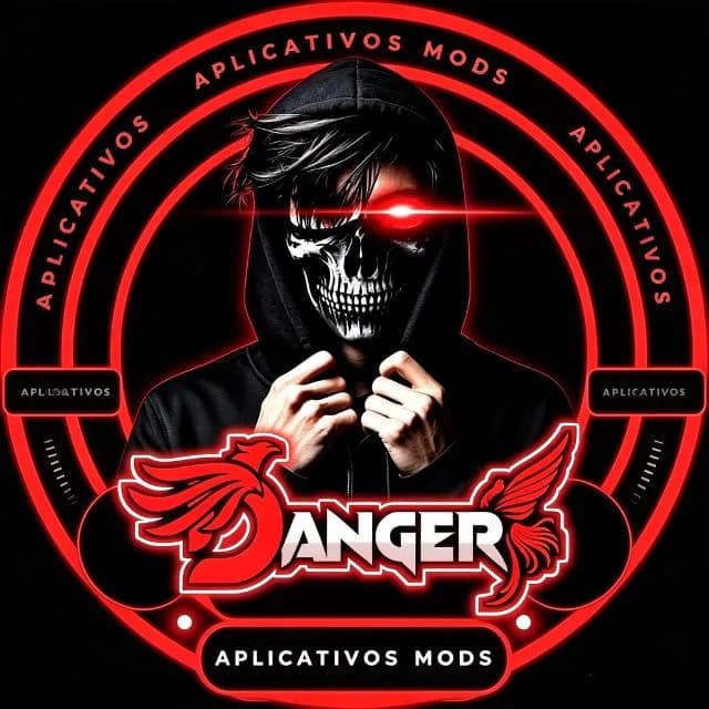 Danger - Aplicativos Mods
