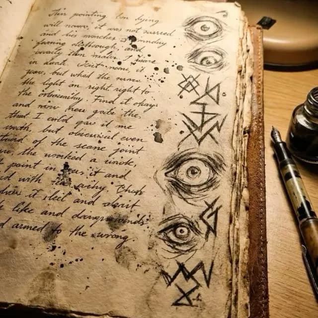 Biblioteca Dos PDFs De Magia E Esoterismo