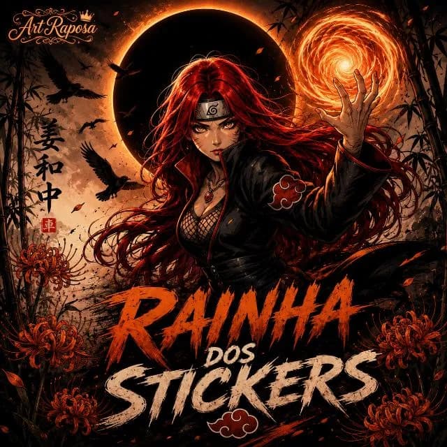 Rainha Dos Stickers
