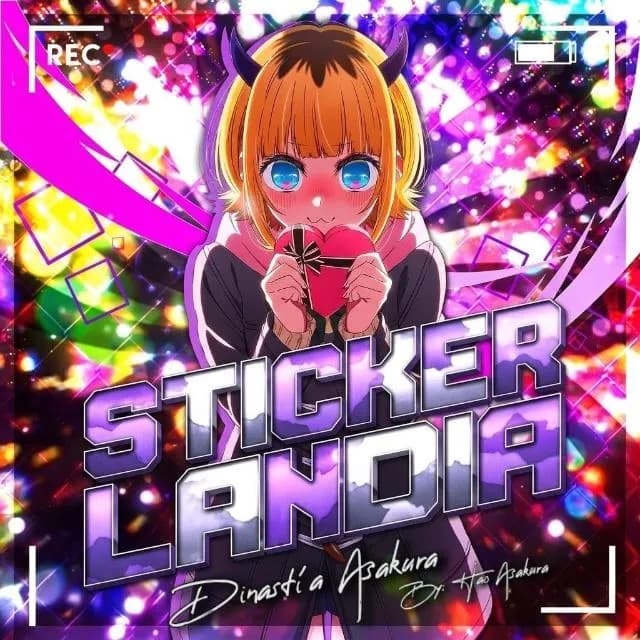 Stickerlandia