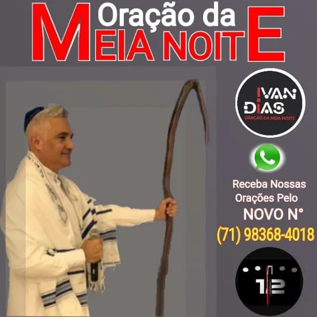 G110-Oração Da Meia Noite