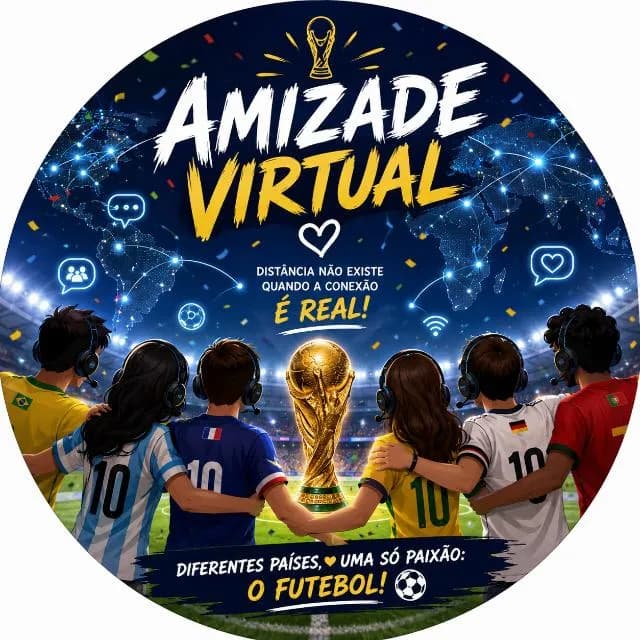 Amizade Virtual