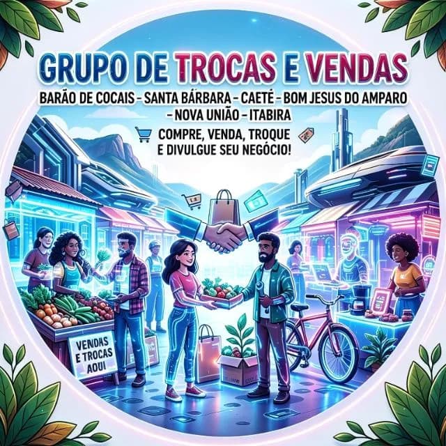 Negócios da Nossa Região