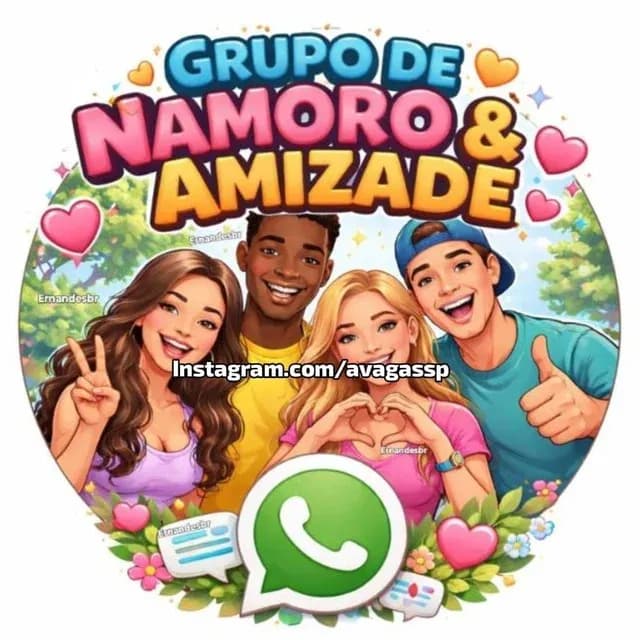 Namoro ou Amizade São Paulo