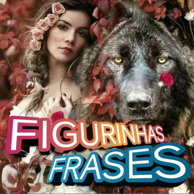 Figurinhas Frases