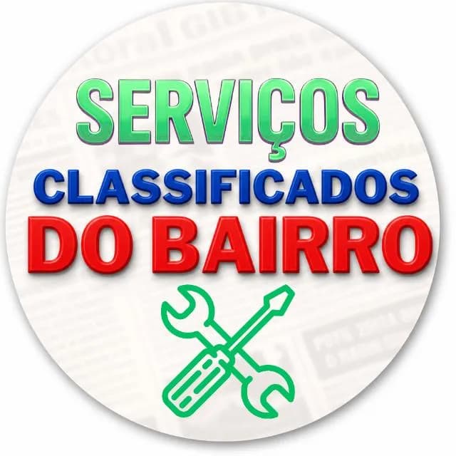 Classificados do Bairro Serviços