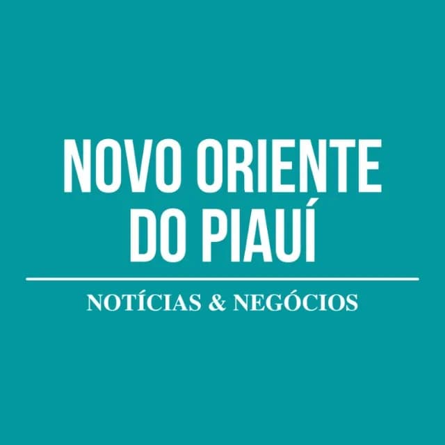 Novo Oriente do Piauí - Notícias e Negócios