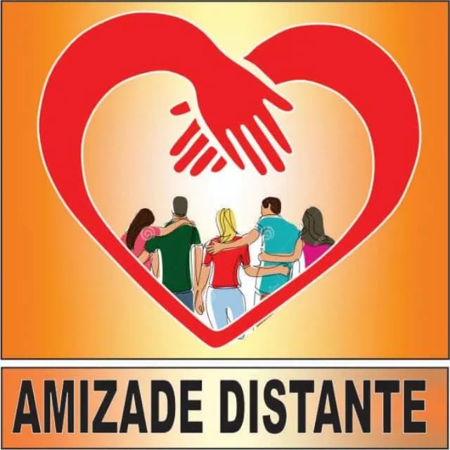 Amizade Distante