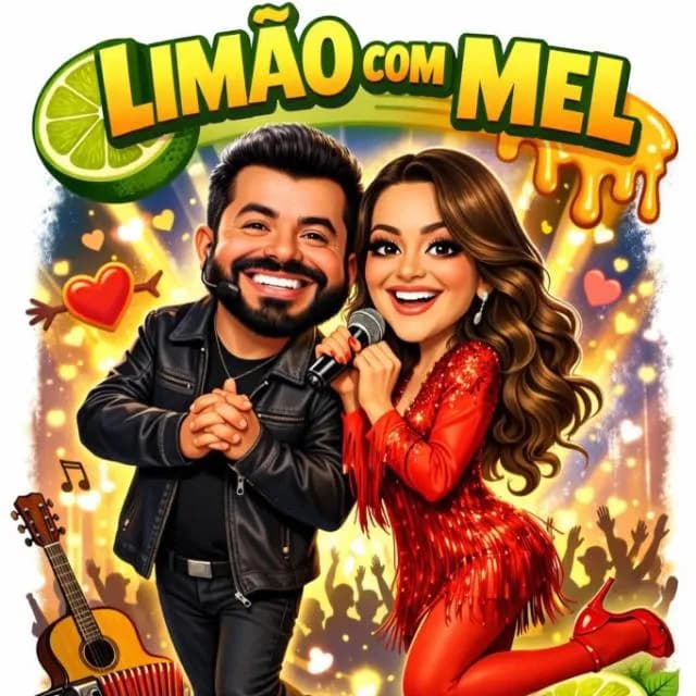 Limão com Mel