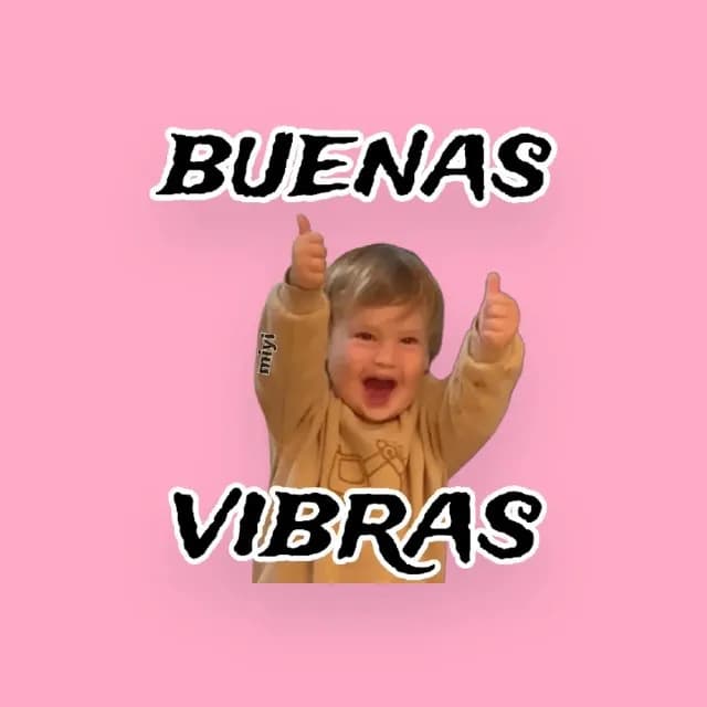 Buenas Vibras