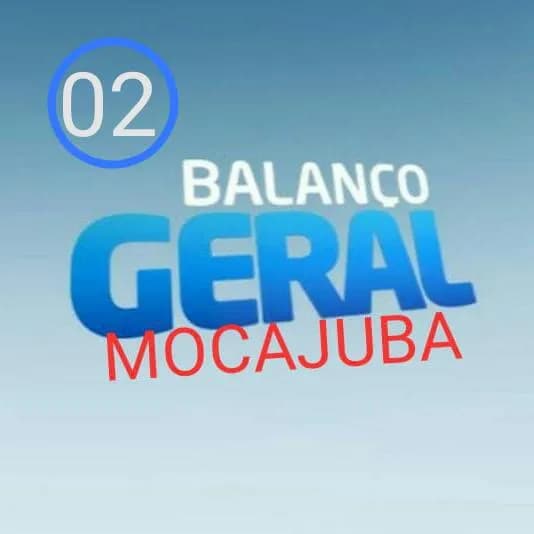 Balanço Geral De Mocajuba