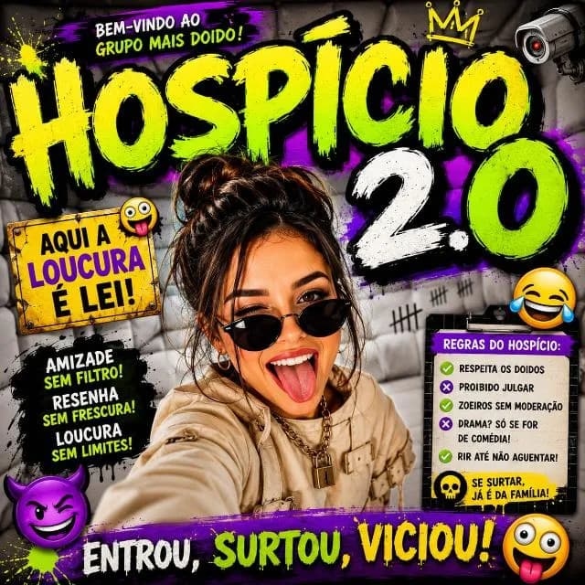 Hospício 2.0