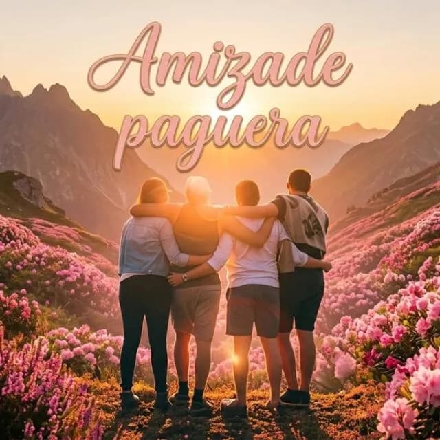 Amizade e Paquera